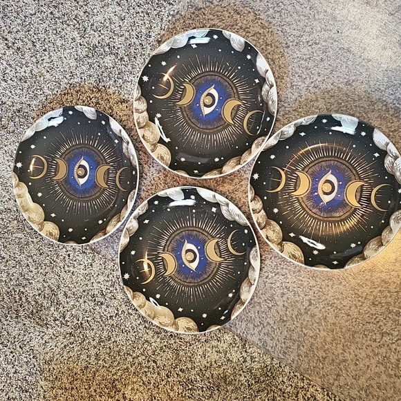 Mystical Eye NWT Design Plates - Picture 4 of 5